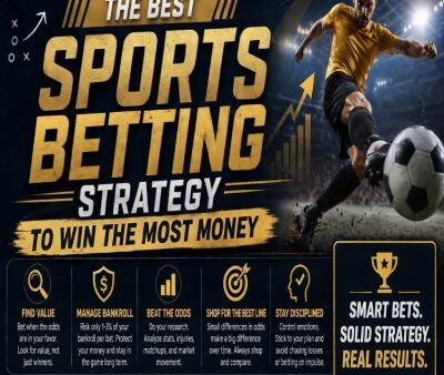 Best Sports Betting Winning Strategies