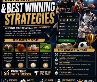 Best Sports to Bet On to Win BIG