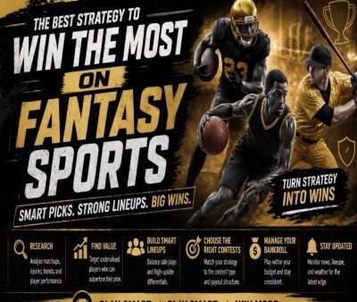 Fantasy Sports Secrets to Win Big