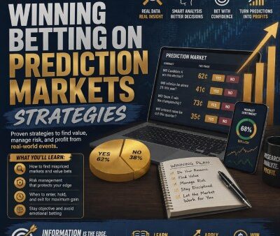 Winning Prediction Markets Betting Strategies
